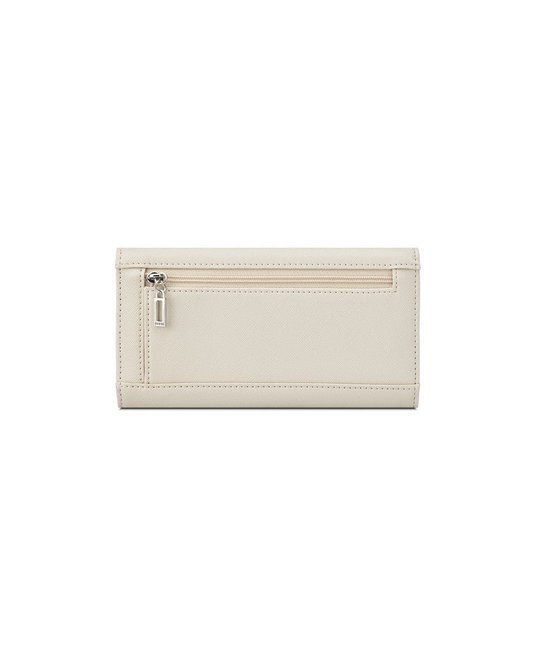 ארנק Guess Remy Slg Slim Clutch נשים - gus-S3113151-STO-One-Size
