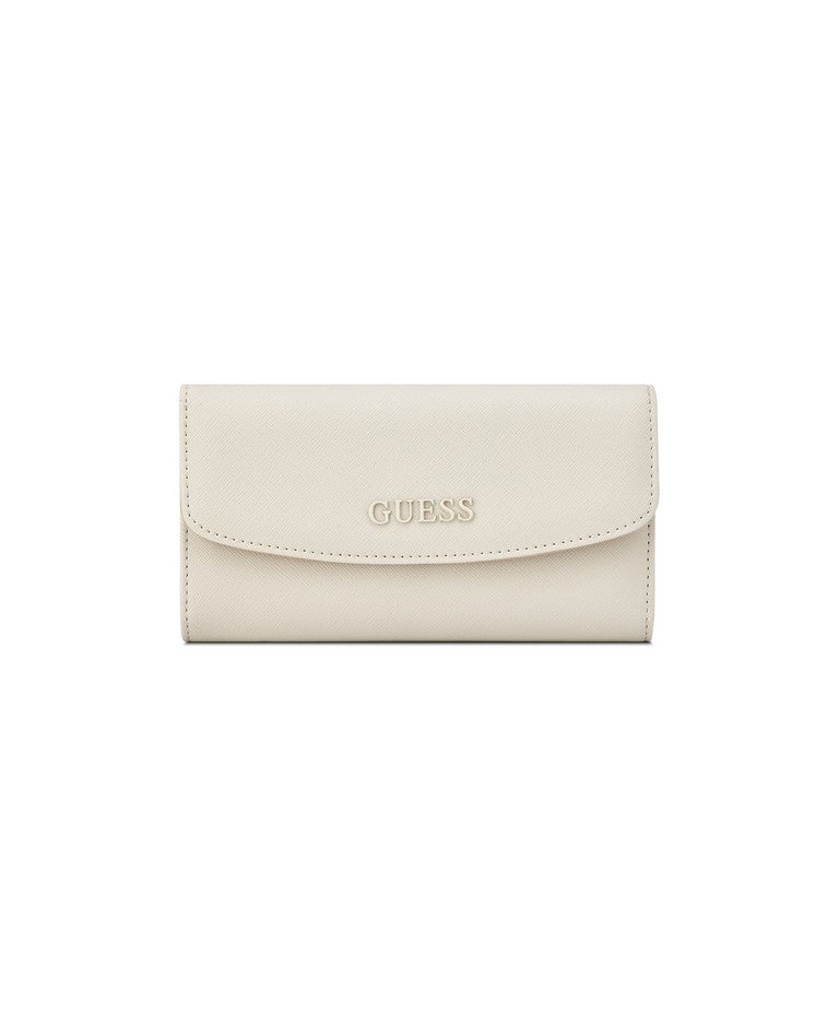 ארנק Guess Remy Slg Slim Clutch נשים - gus-S3113151-STO-One-Size