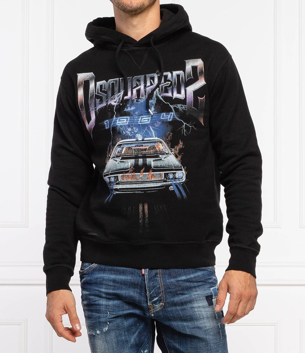 קפוצ'ון דיסקוורד Electronic Card גברים