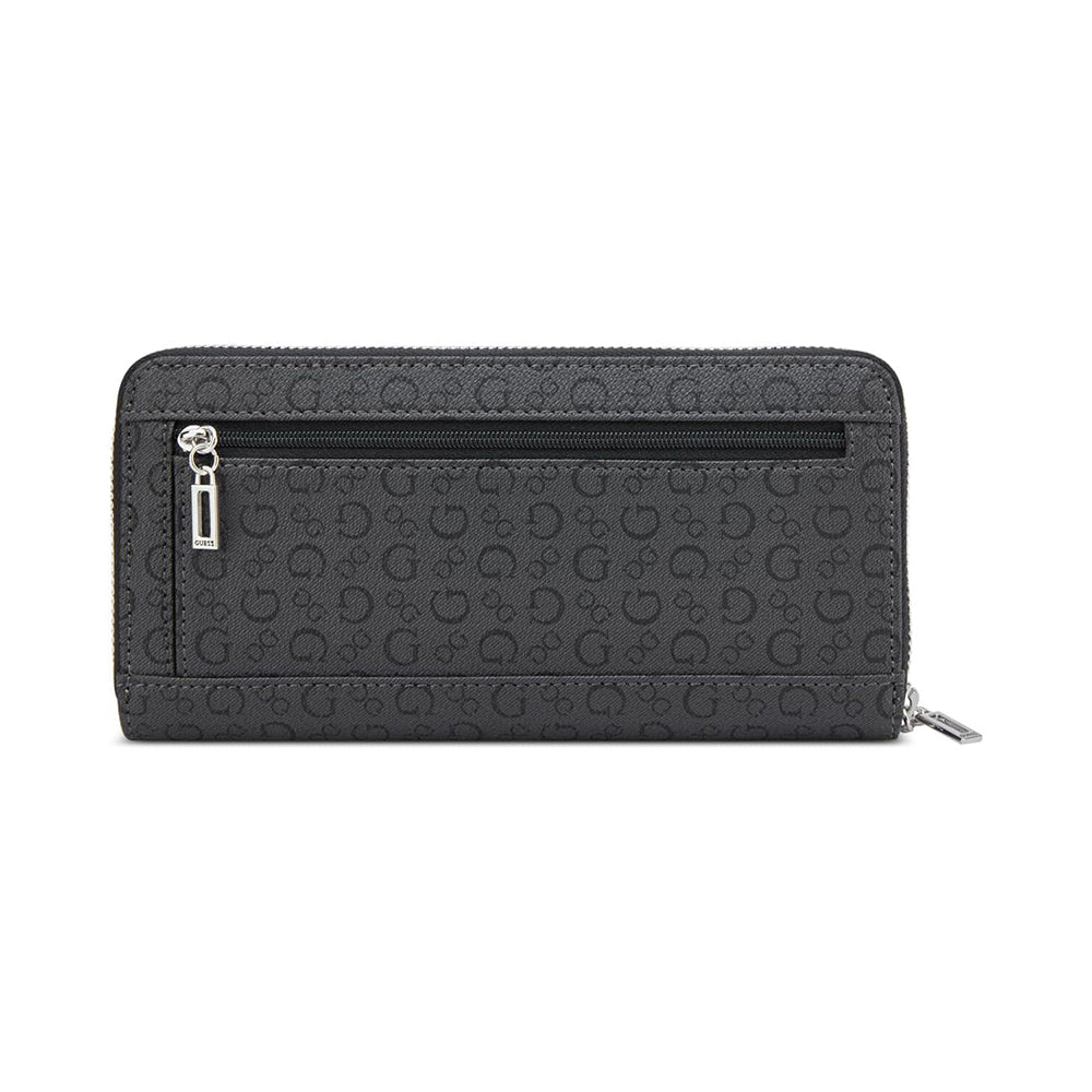 ארנק Guess Abbas Slg Large Zip Around נשים