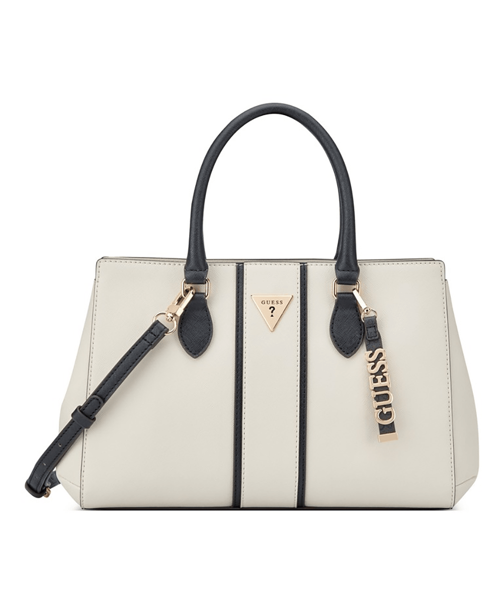תיק Guess Fiona Satchel נשים - gus-SA171606-SML-One-Size