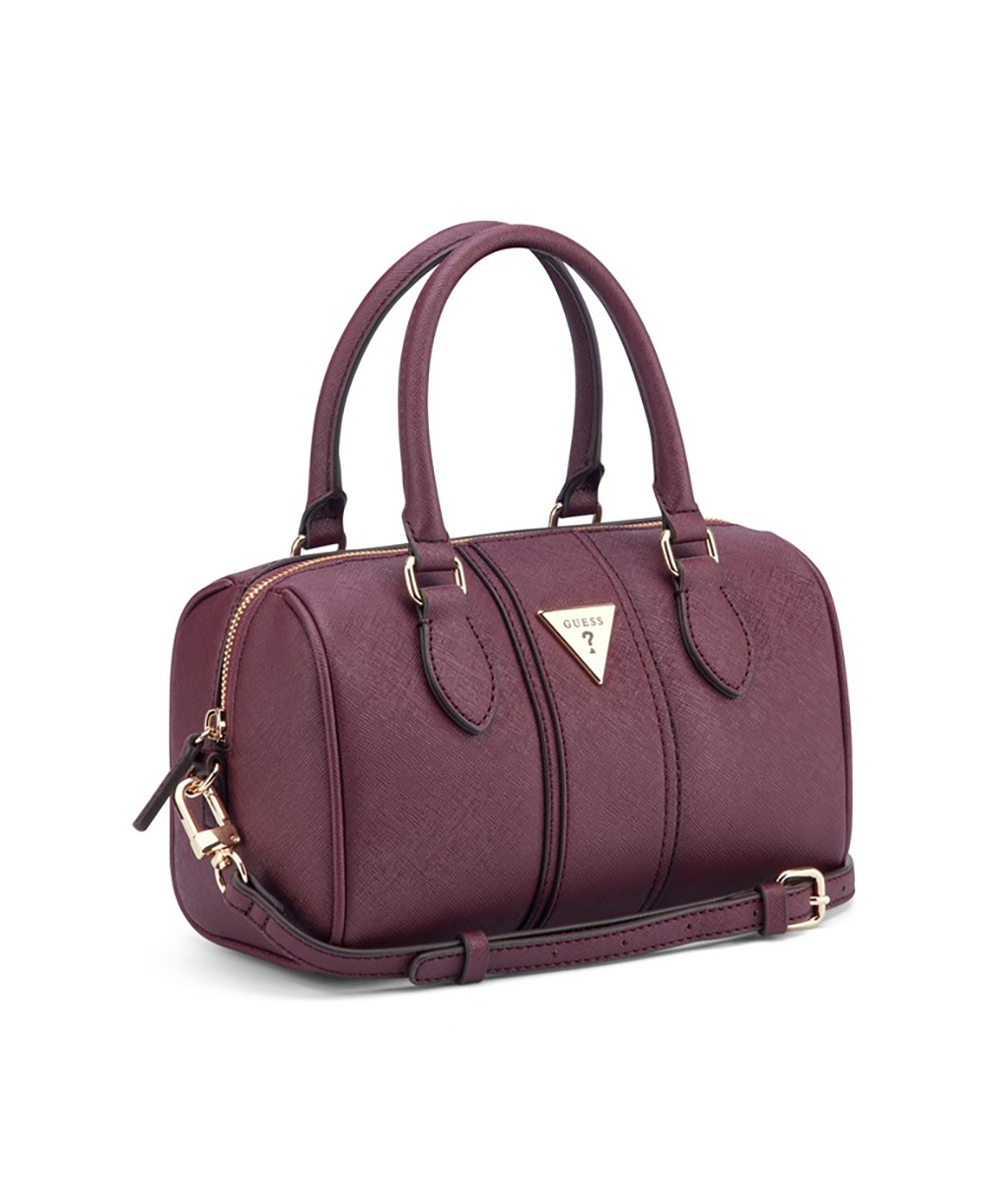 תיק Guess Fiona Box Satchel נשים