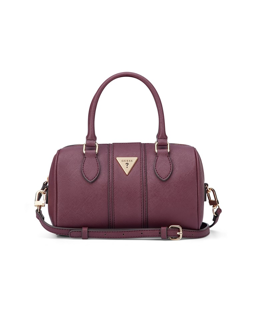 תיק Guess Fiona Box Satchel נשים