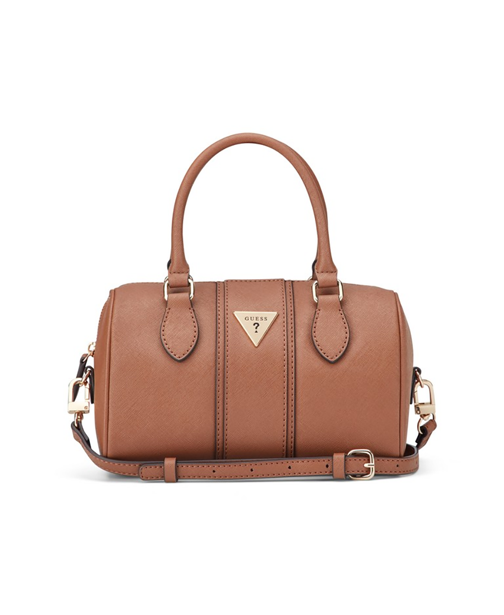 תיק Guess Fiona Box Satchel נשים