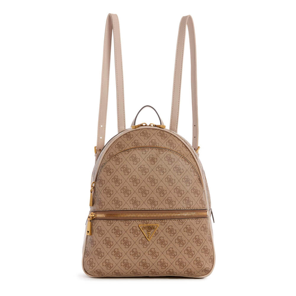 תיק גב GUESS נשים Manhattan Large Backpack