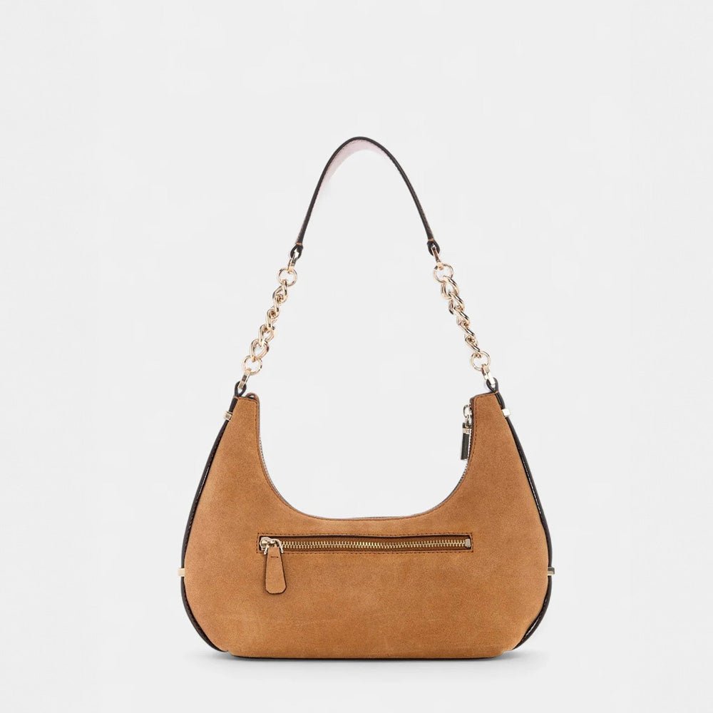 תיק Guess Erenia Top Zip Shoulder Bag נשים