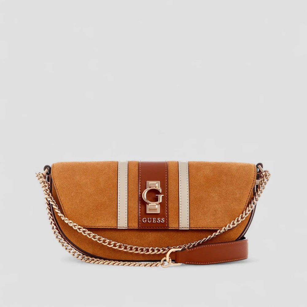 תיק Guess Erenia Convertible Xbody Flap נשים
