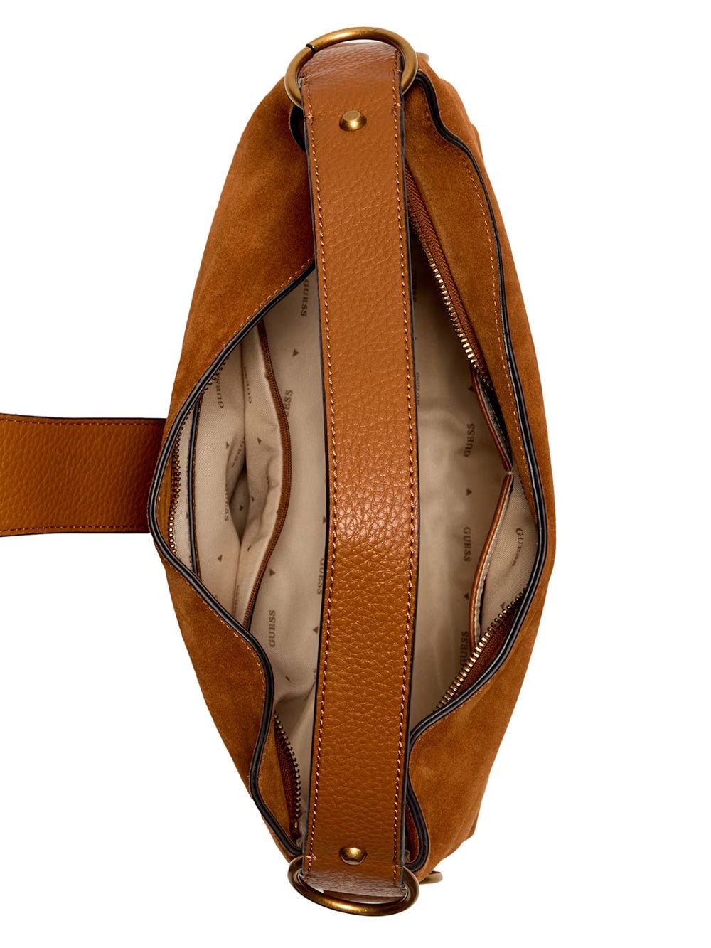 תיק Guess Camden Shoulder Bag נשים