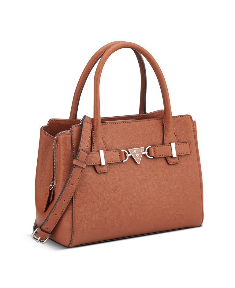 תיק Guess Laguna Satchel נשים - gus-SF160406-COG-One-Size