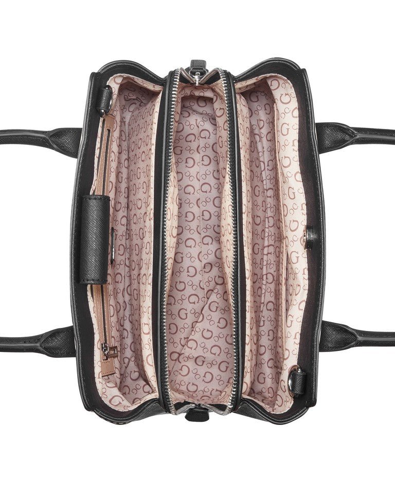 תיק Guess Laguna Satchel נשים - gus-SF160406-SML-One-Size