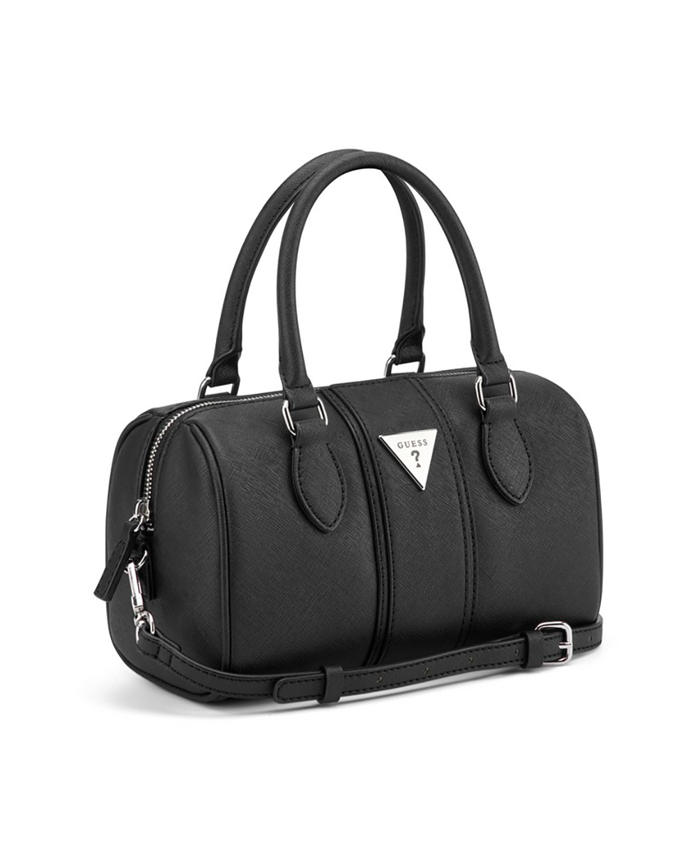 תיק Guess Fiona Box Satchel נשים