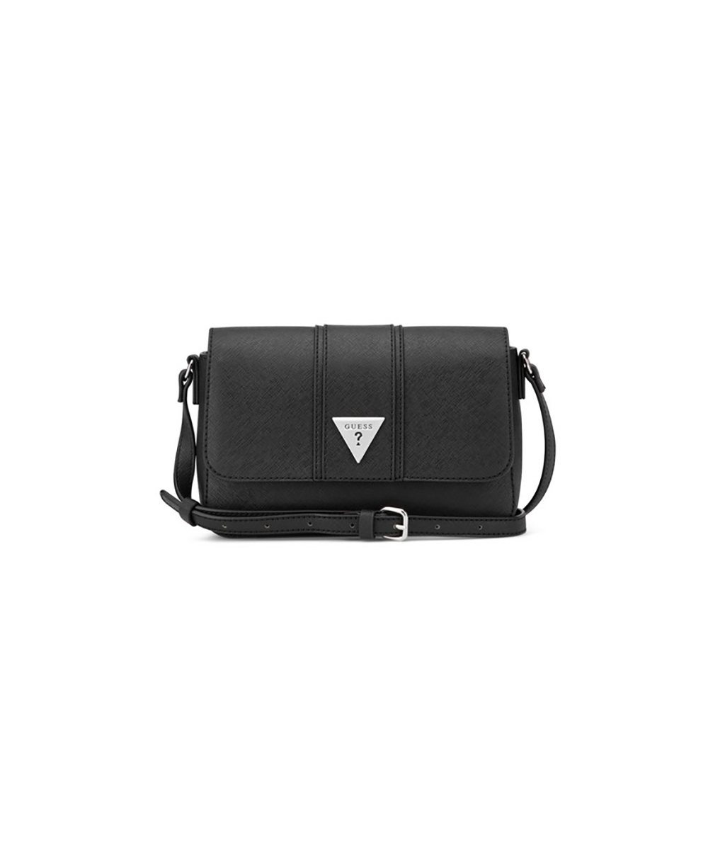 תיק Guess Fiona Flap Crossbody נשים