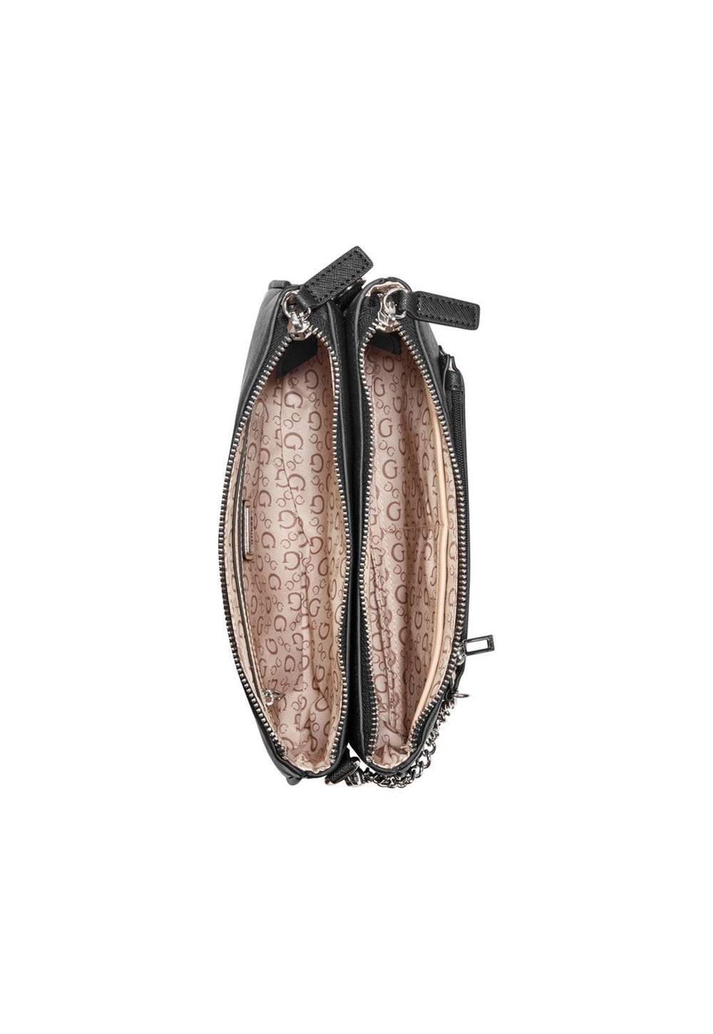 תיק Guess Doris Mini Crossbody Top Zip נשים