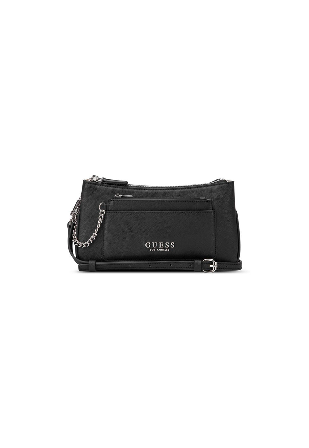 תיק Guess Doris Mini Crossbody Top Zip נשים
