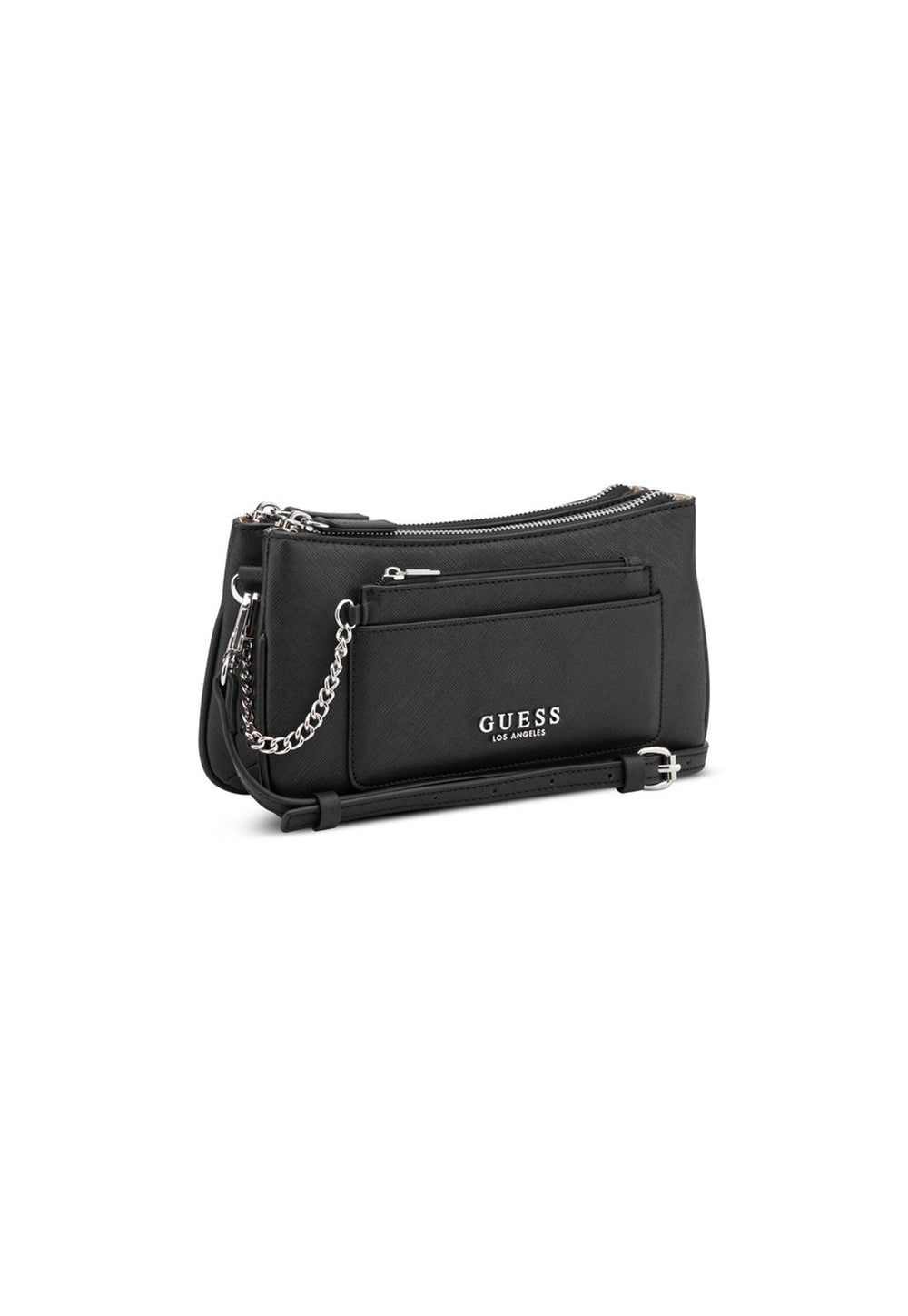 תיק Guess Doris Mini Crossbody Top Zip נשים