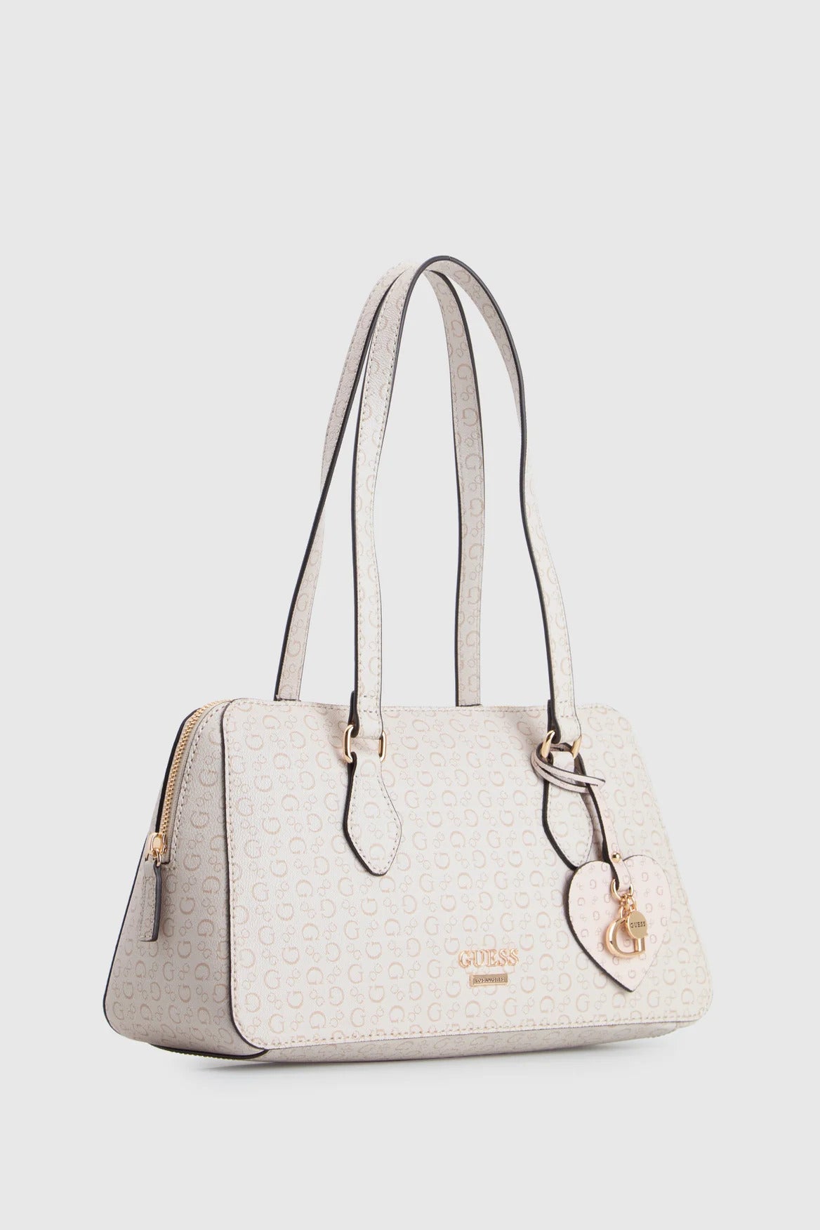 תיק Guess Starlet Shoulder Satchel נשים - gus-SG143409-ALM-One-Size