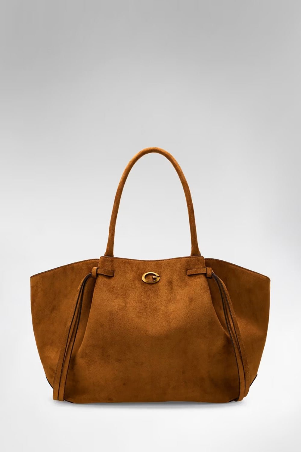 תיק Guess Allegra Girlfriend Tote נשים - gus-SG223723-COG-One-Size