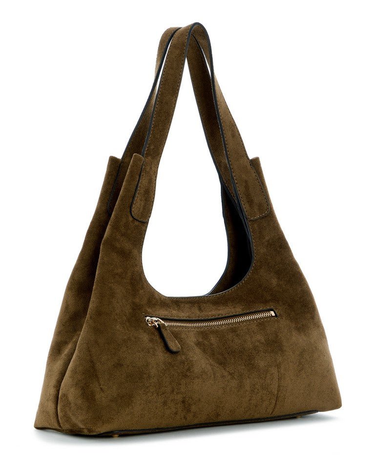 תיק Guess Sunset Small Hobo נשים - gus-SG231401-OLV-One-Size