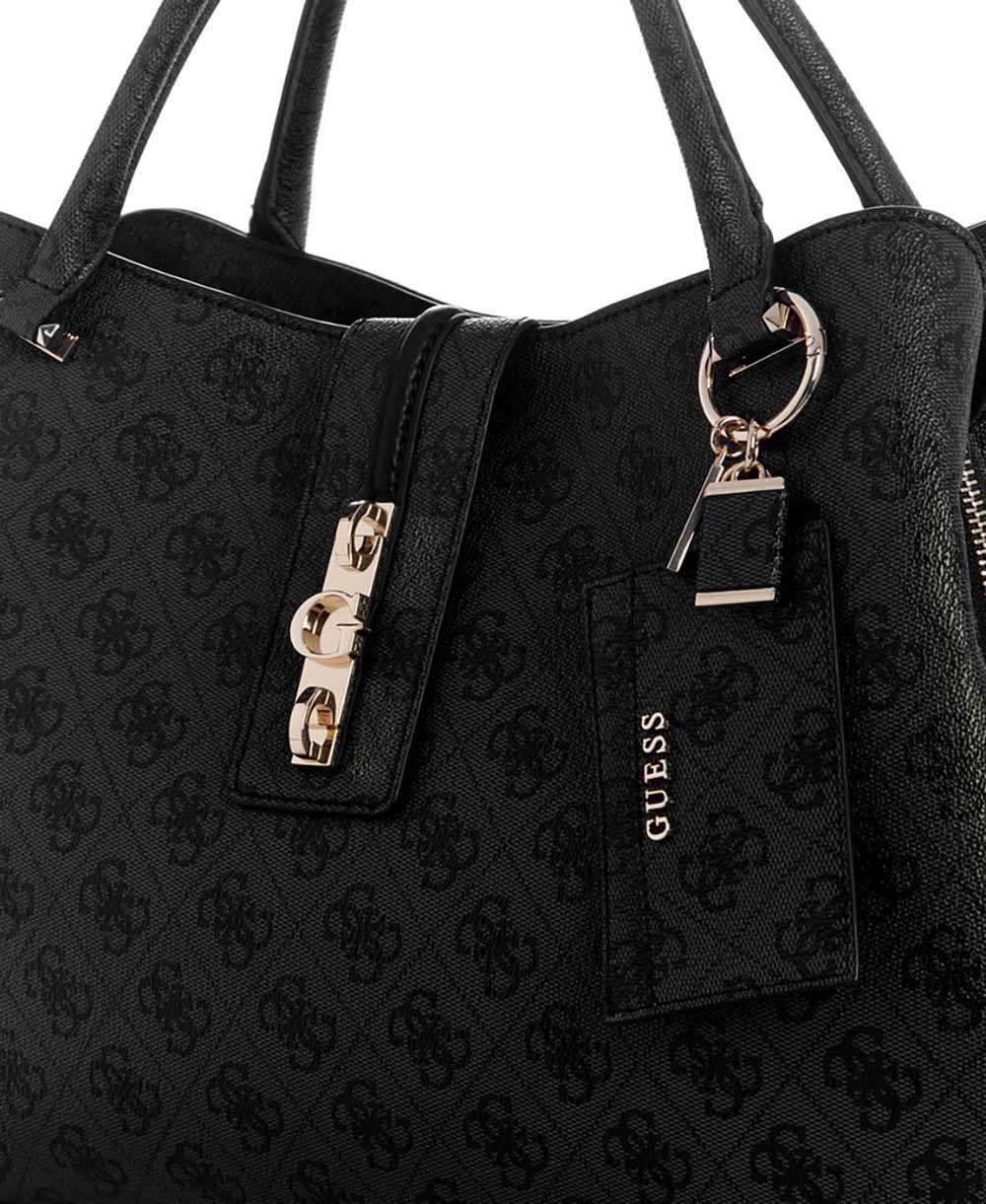 תיק Guess Yvonne Logo Grlfrnd Carryall נשים