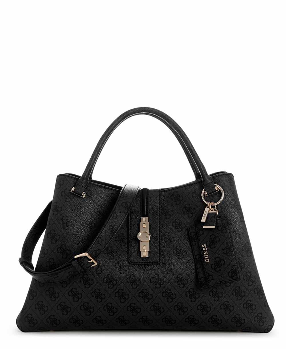 תיק Guess Yvonne Logo Grlfrnd Carryall נשים