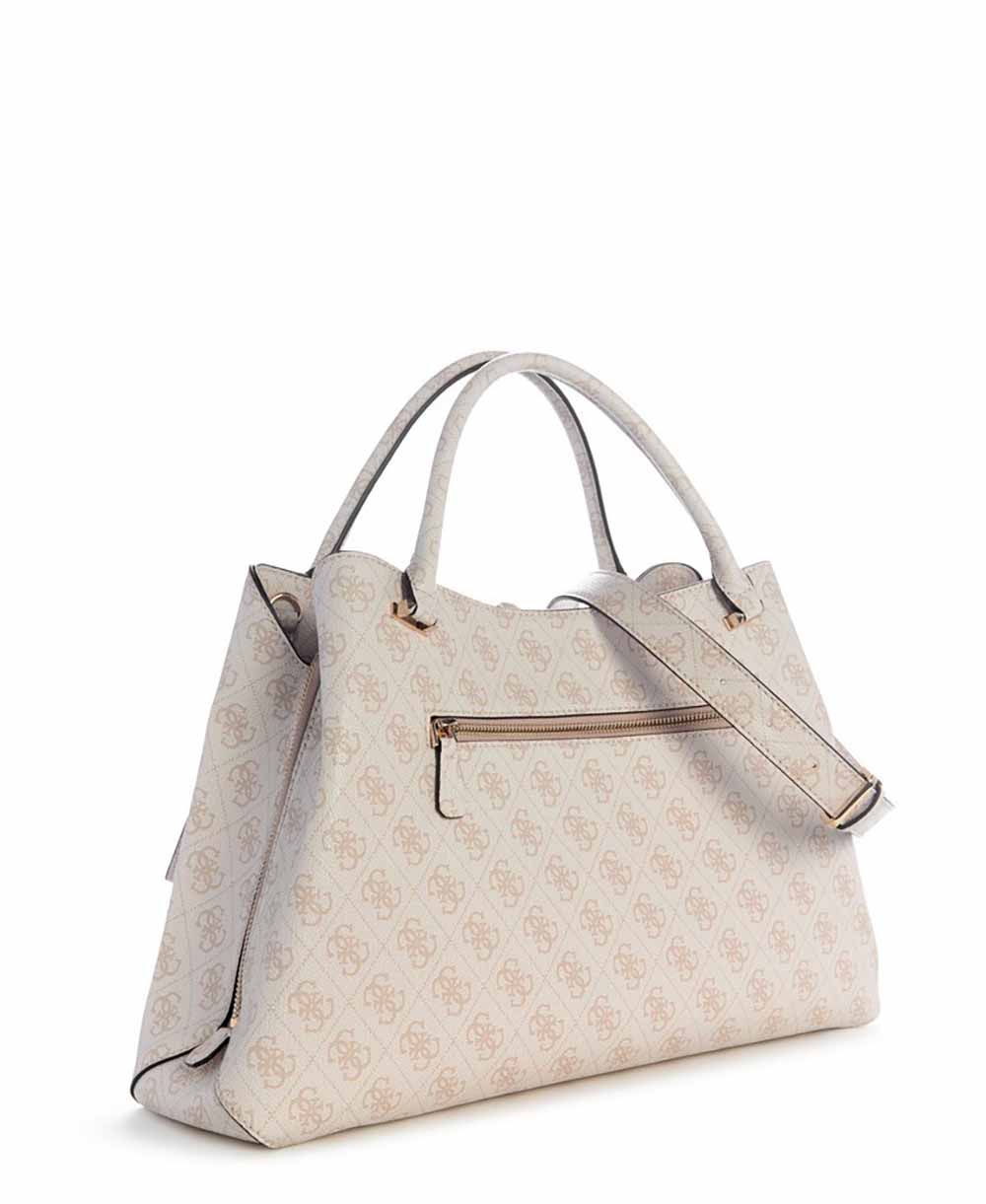 תיק Guess Yvonne Logo Grlfrnd Carryall נשים