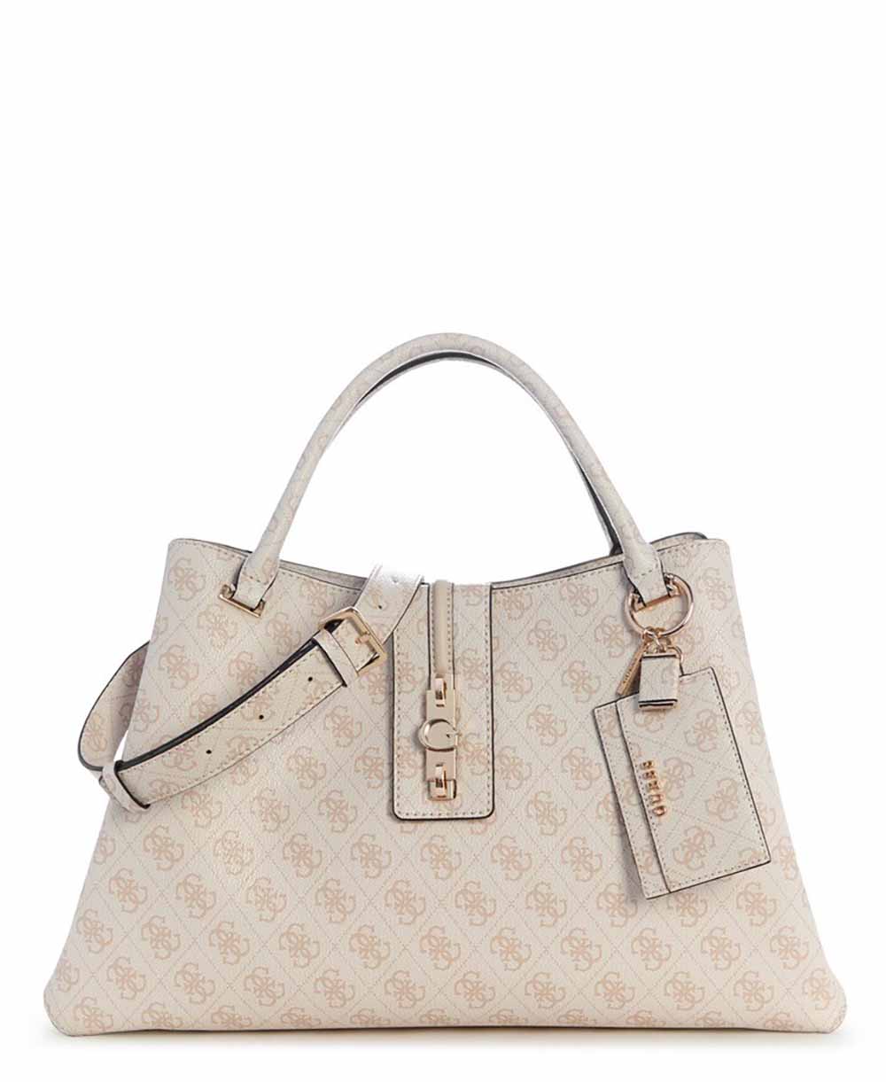 תיק Guess Yvonne Logo Grlfrnd Carryall נשים