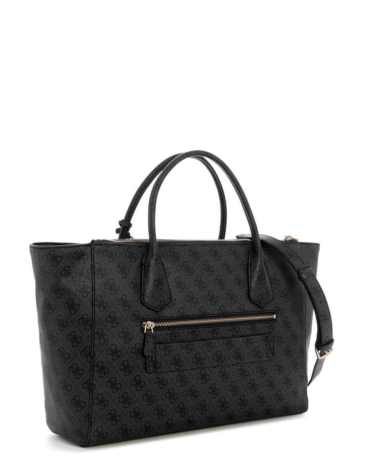 תיק Guess Marissa Logo Tech Tote נשים - gus-SG248224-CLO-One-Size