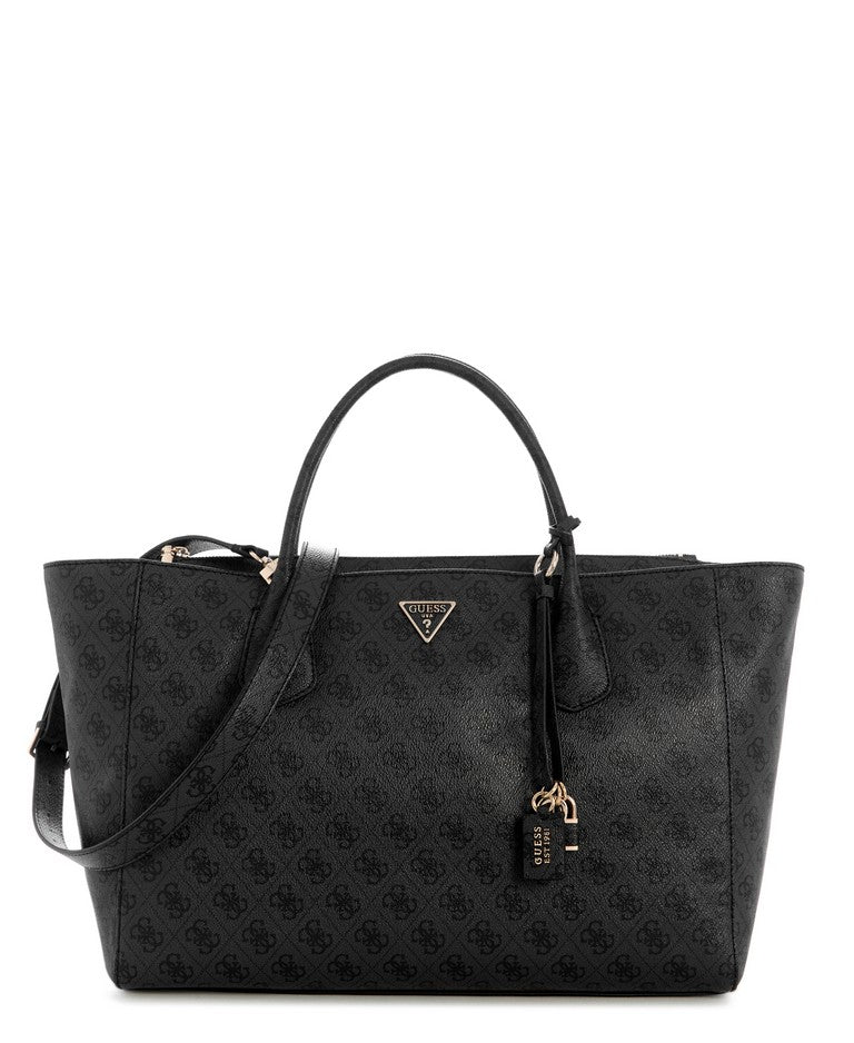תיק Guess Marissa Logo Tech Tote נשים - gus-SG248224-CLO-One-Size