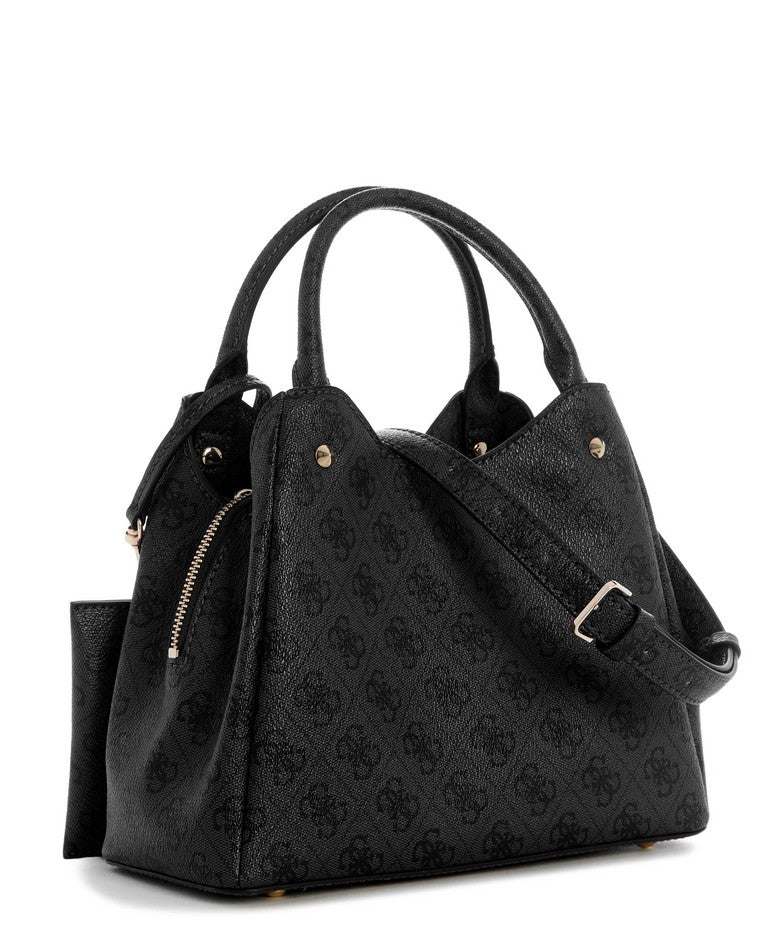 תיק Guess Lorella Logo Sm Gf Tote נשים