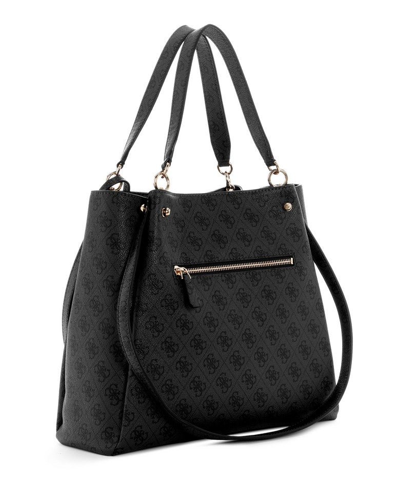 תיק Guess Lorella Logo Grlfrnd Tote נשים