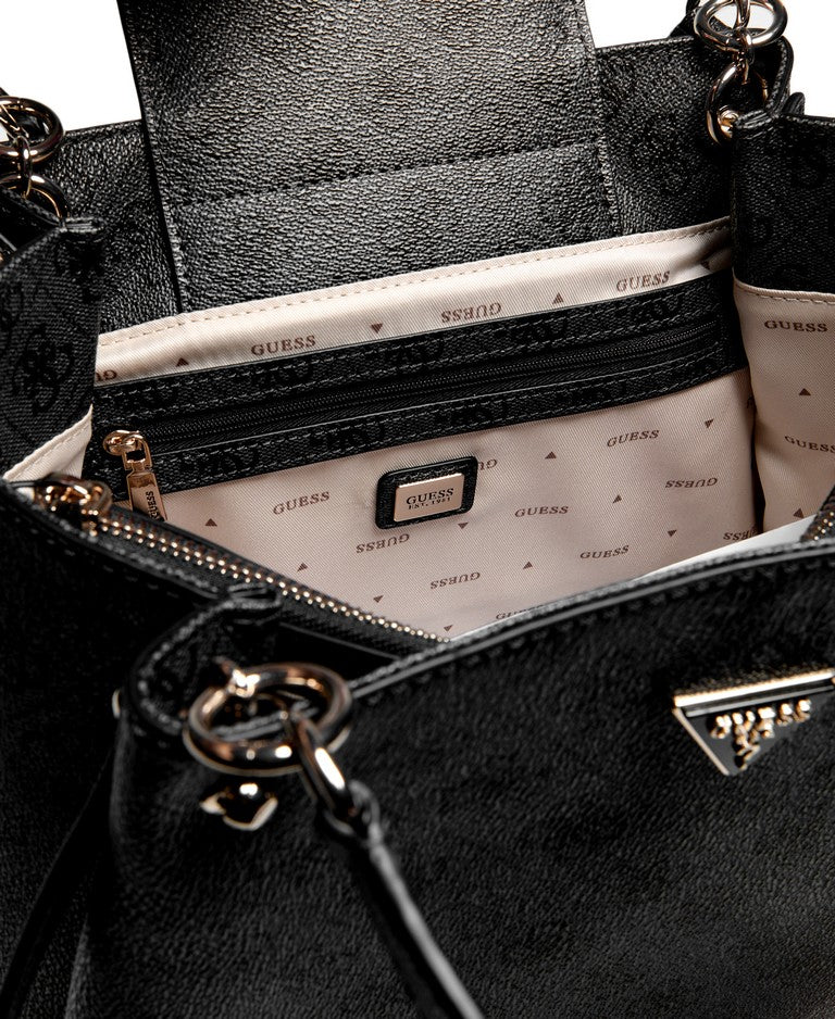 תיק Guess Lorella Logo Grlfrnd Tote נשים