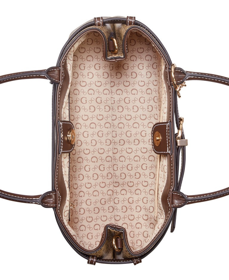 תיק Guess Alexis Satchel נשים