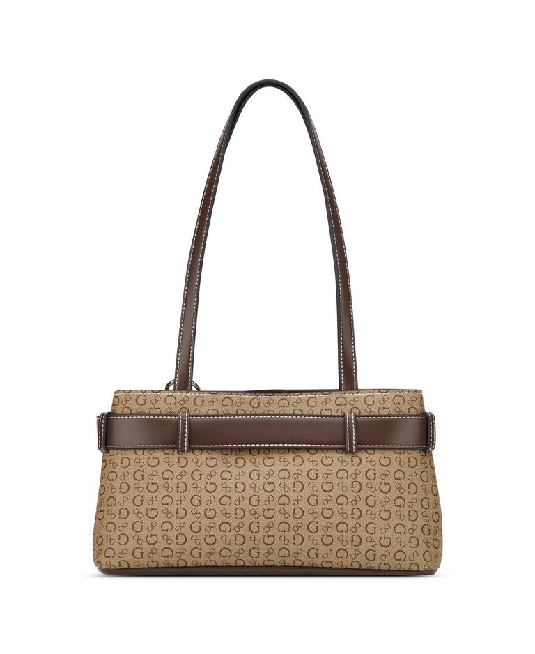 תיק Guess Alexis Shoulder Satchel נשים
