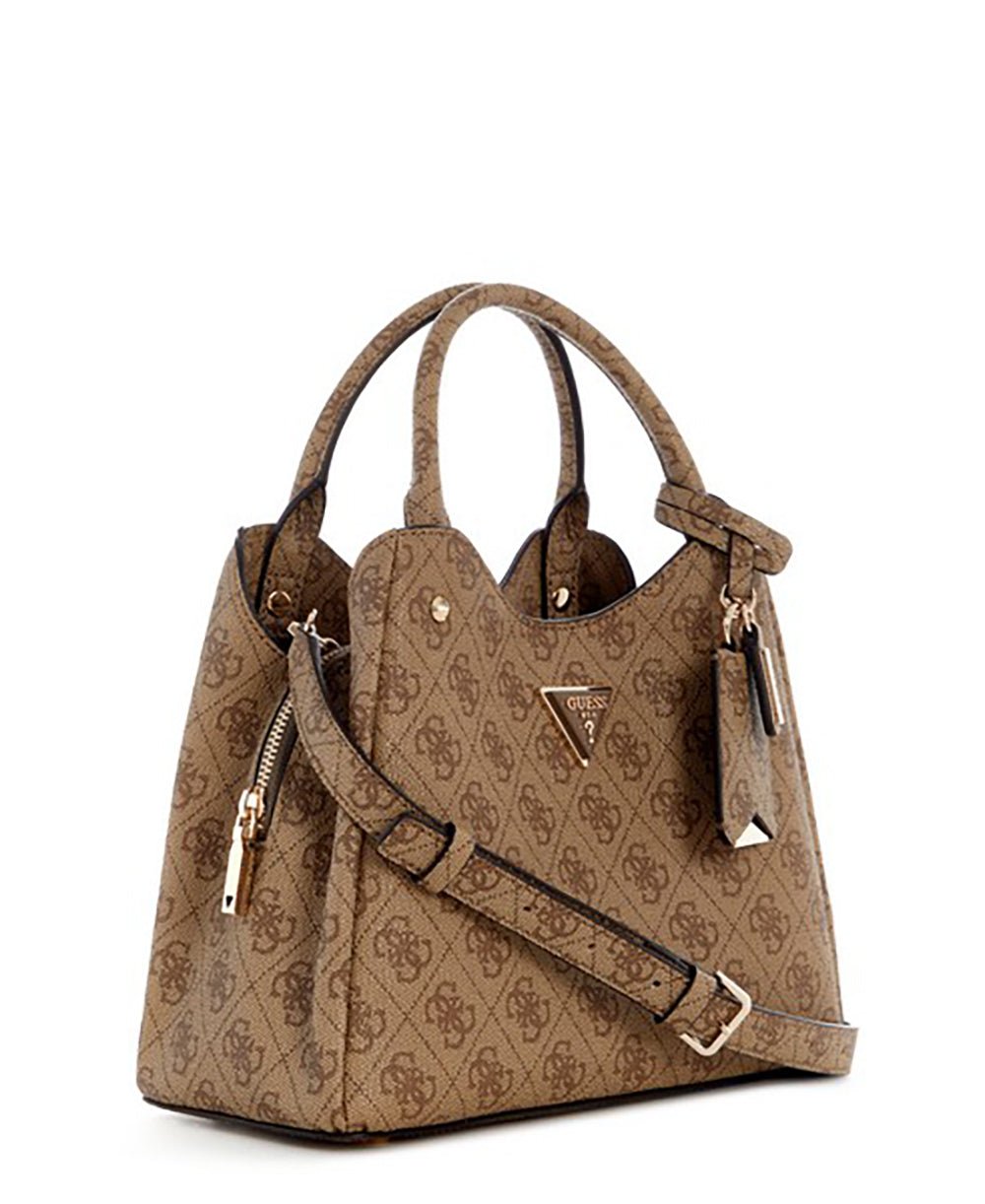 תיק Guess Meridian Ii Sml Gfrnd Carryall נשים