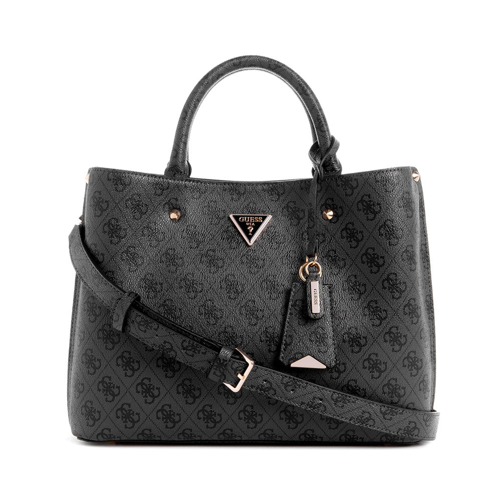 תיק Guess Meridian Ii Girlfriend Satchel נשים