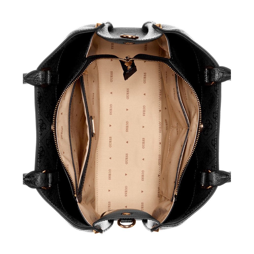 תיק Guess Meridian Ii Girlfriend Satchel נשים