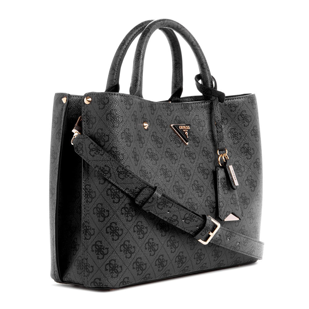 תיק Guess Meridian Ii Girlfriend Satchel נשים