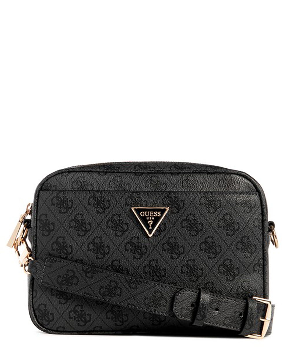 תיק Guess Meridian Ii Camera Bag נשים
