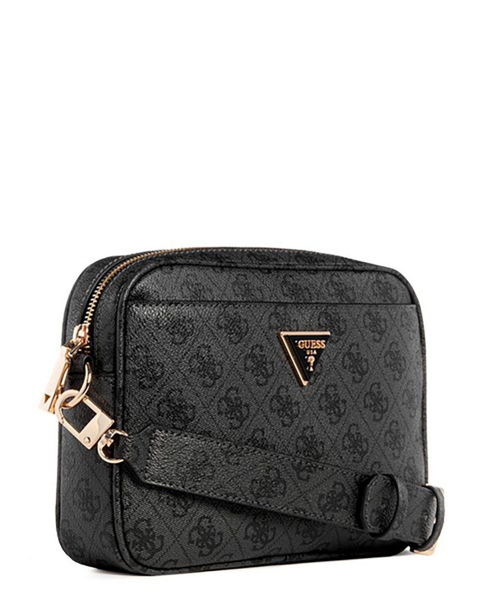 תיק Guess Meridian Ii Camera Bag נשים