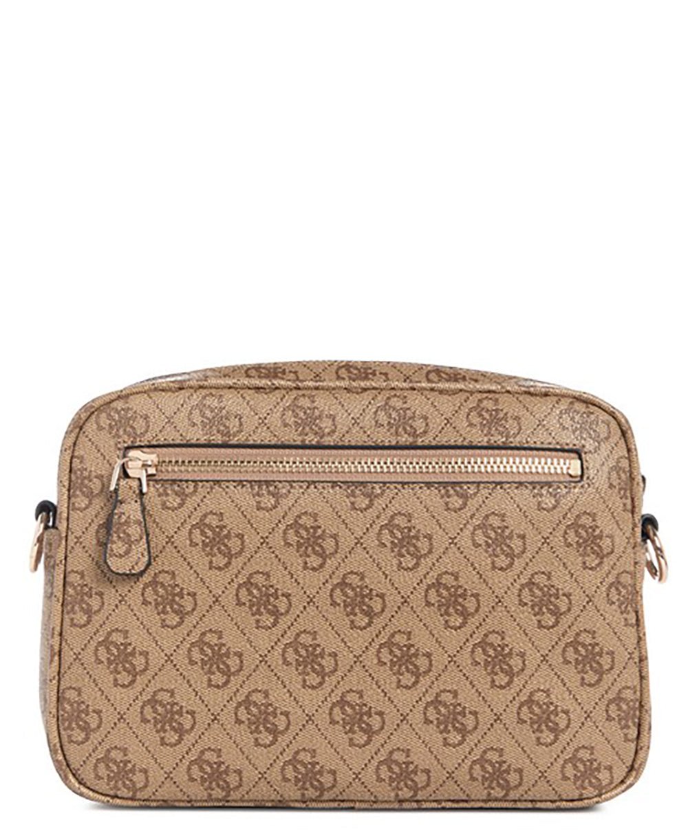 תיק Guess Meridian Ii Camera Bag נשים