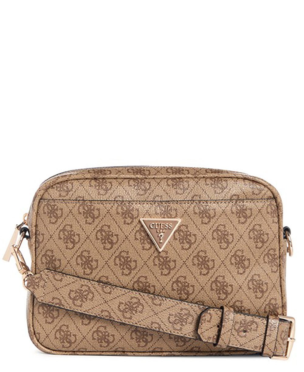 תיק Guess Meridian Ii Camera Bag נשים