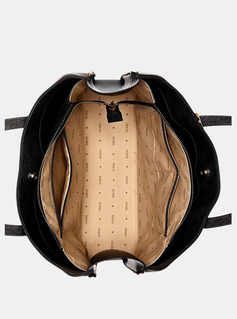 תיק Guess Meridian Ii Girlfriend Tote נשים