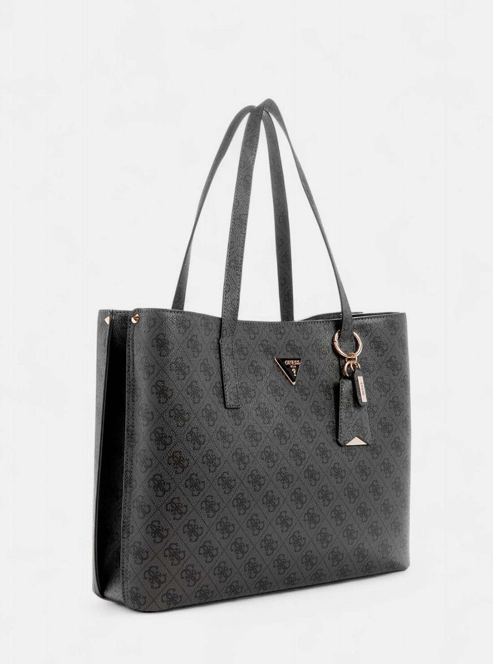 תיק Guess Meridian Ii Girlfriend Tote נשים