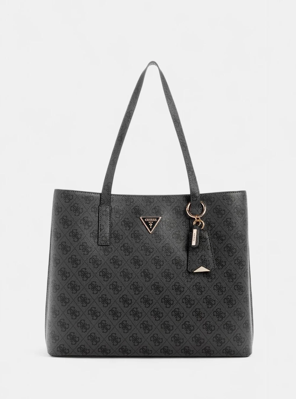 תיק Guess Meridian Ii Girlfriend Tote נשים