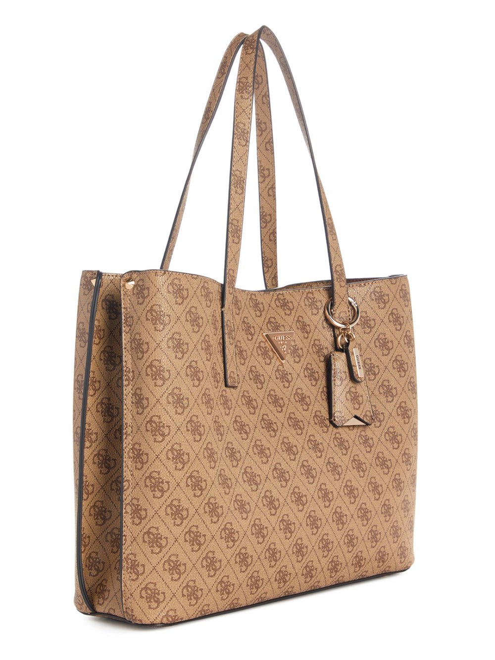 תיק Guess Meridian Ii Girlfriend Tote נשים