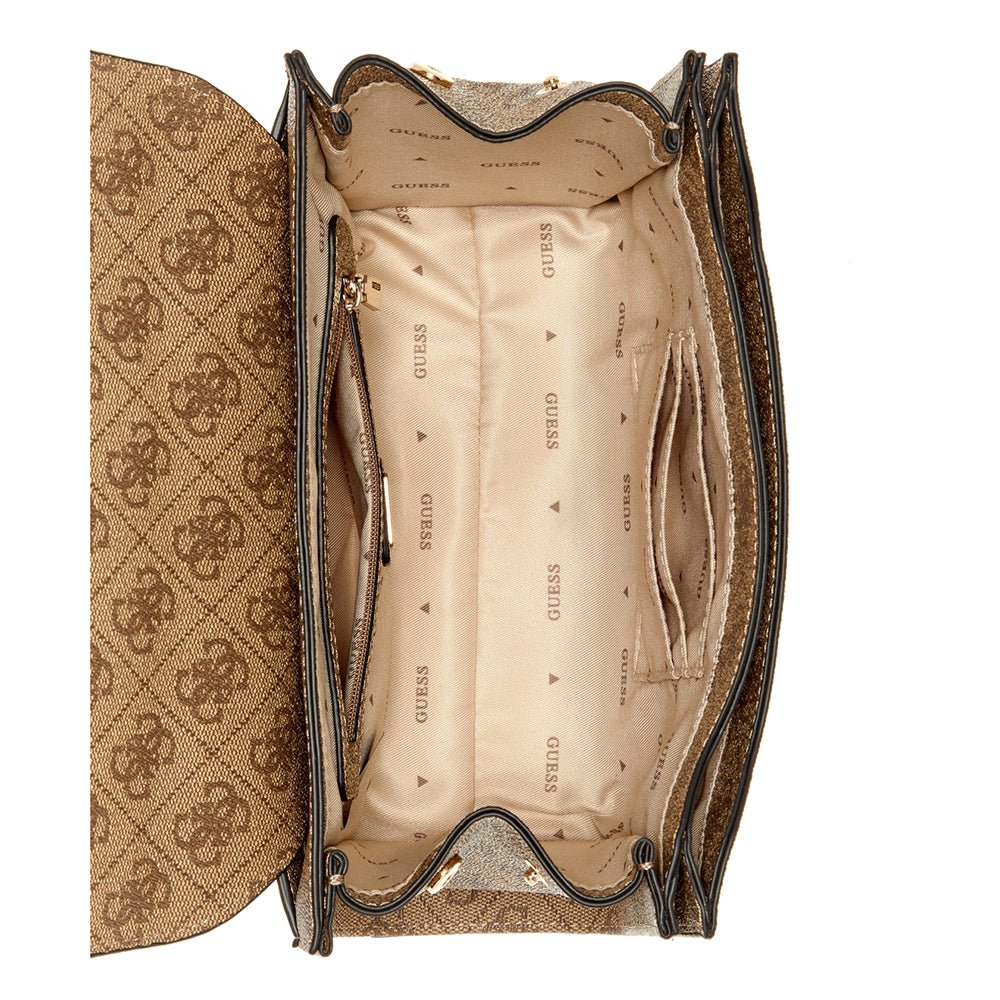 תיק Guess Calista Convertible Xbody Flap נשים