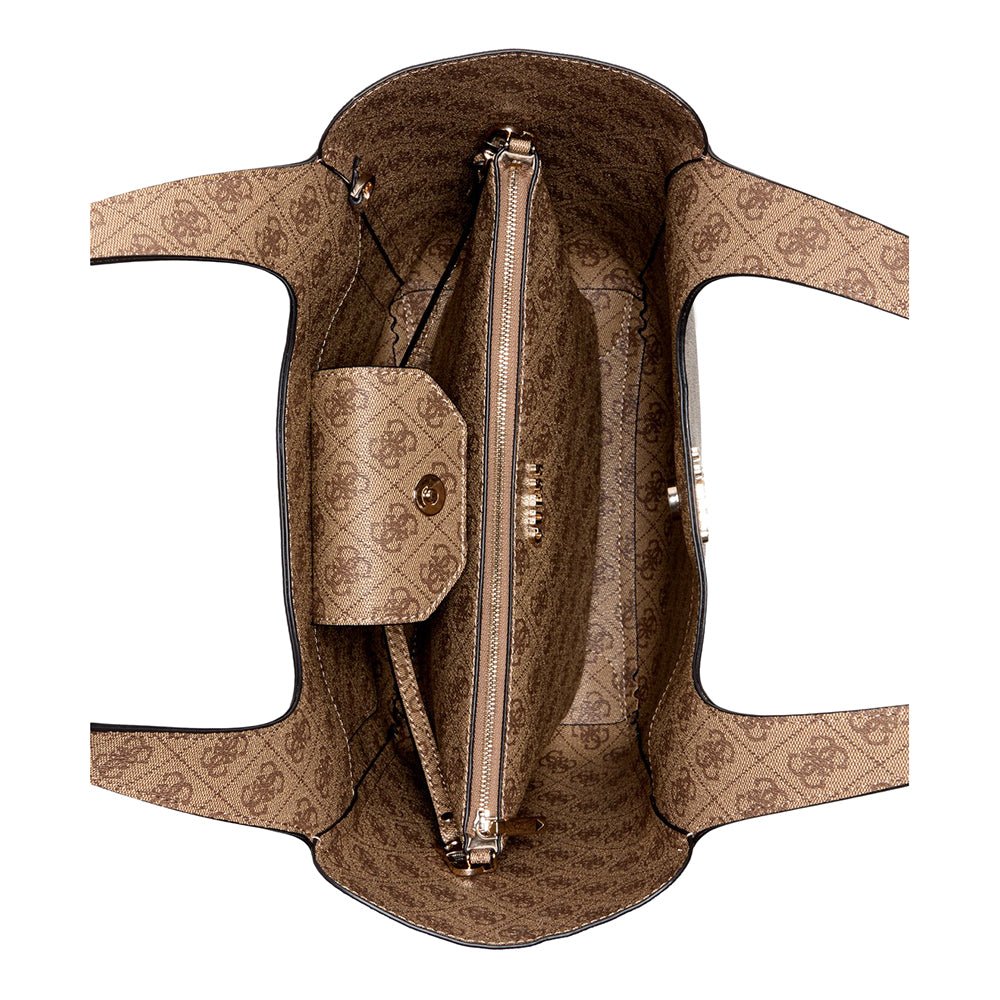 תיק Guess Calista 2 In 1 Tote נשים