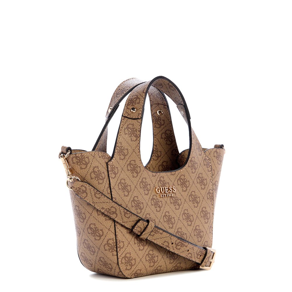 תיק Guess Calista 2 In 1 Mini Tote נשים