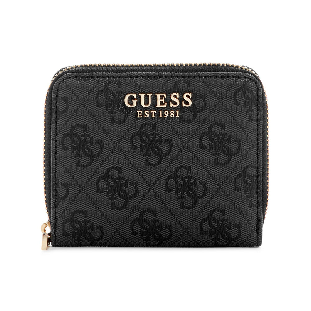 ארנק Guess Laurel Ii Slg Small Zip Around נשים