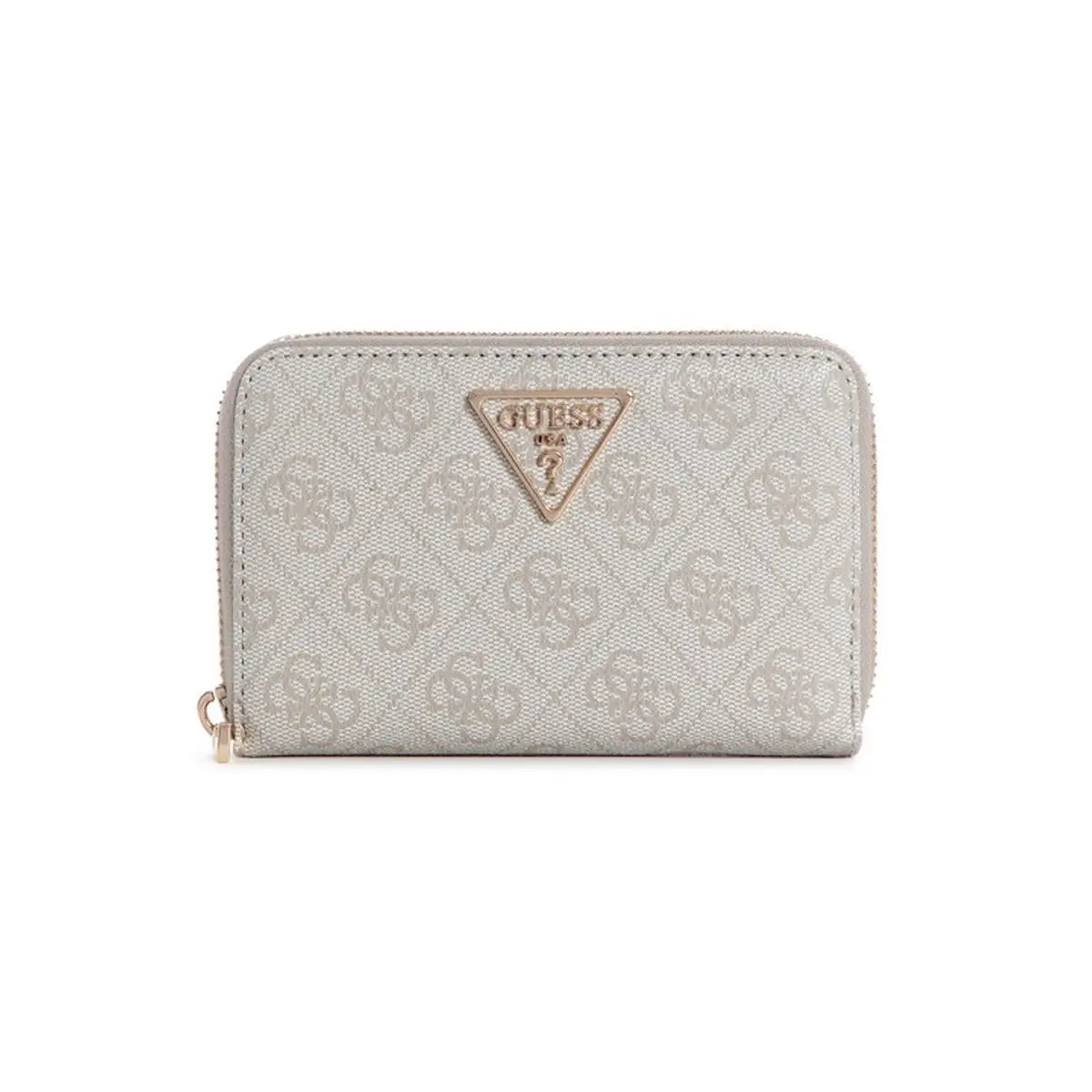 ארנק Guess Laurel Ii Slg Med Zip Around נשים - gus-SG7459140-BNN-One-Size